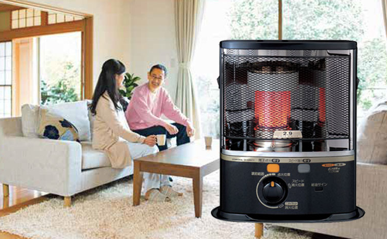 Portable Kerosene Heater RX-2485 Made In Japan Japan, Niigata, Sanjō,  Energy & Environment, Eco Friendly, Home & Kitchen, Heating, Cooling & Air  Quality Importer Distributor Wine Online Virtual Wine Trade Show Fair