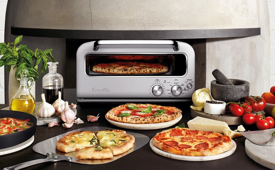 The Smart Oven™ Pizzaiolo By Breville, Electronics, Home Appliances