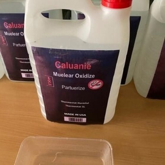 Buy caluanie muelear oxidize online