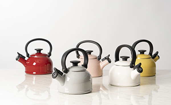 Japanese Stainless Steel Whistling Kettle – Umami Mart